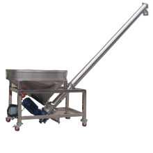 DJ-S3 Stainless Steel Dry Powder Convertor Auger Powder Feeder